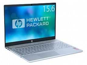 Ноутбук HP Pavilion 15-cw1009ur <6SQ29EA> Ryzen 7-3700U (2.3)/8Gb/256GB SSD/15.6"FHD AG IPS/Int AMD Radeon Vega 10/Cam HD/Win10 (Ceramic White)