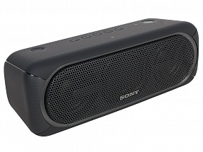 Беспроводная портативная акустика Sony SRS-XB40 (Черная) Bluetooth, Extra Bass, Работа до 24 часов