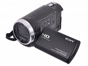 Видеокамера Sony HDR-CX625B Black  30x.Zoom, 9.2Mp, CMOS, 3.0", OS, AVCHD/MP4, WiFi, NFC   [HDRCX625B.CEL] 