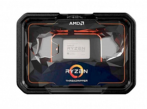 Процессор AMD Ryzen Threadripper 2990WX WOF (BOX without cooler)  250W, 32C/64T, 4.2Gh(Max), 80MB(L2+L3), sTR4  (YD299XAZAFWOF)