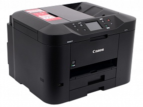 МФУ Canon MAXIFY MB2740 (струйный, принтер, сканер, копир, факс, ADF, Wi-Fi)