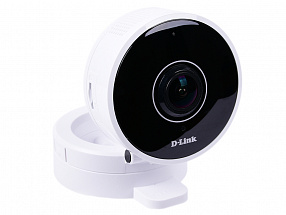 Видеокамера D-Link DCS-8100LH/A1A 1 Мп беспроводная облачная сетевая HD-камера, день/ночь, с ИК-подсветкой до 5 метров, углом обзора по горизонтали 18