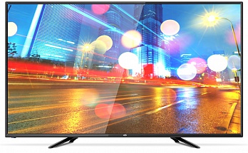 Телевизор LED 40" OLTO 40ST20H Full HD, SMART TV, Wi-Fi, VGA/HDMIх3/CI/DVB-T/DVB-T2/DVB-C