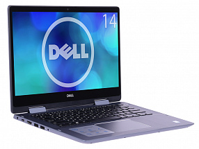 Ноутбук Dell Inspiron 5482  i5-8265U (1.6)/8G/1T /14,0"FHD IPS Touch/Int:Intel UHD 620/noODD/Backlit/Win10 (5482-5454) Grey