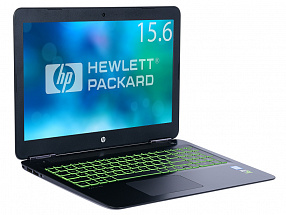 Ноутбук HP Pavilion 15-bc412ur <4HA51EA> i5-8250U (1.6)/8Gb/1TB+128Gb SSD/15.6"FHD AG/NV GTX 1050 2GB/Cam HD/Win10 (Acid Green Pattern)