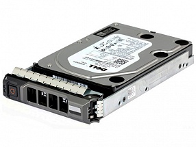 Жесткий диск Dell 400-AJPH 600Gb SAS/2.5"/10000 rpm