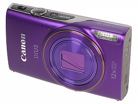 Фотоаппарат Canon IXUS 285 HS Violet  20.2Mp, 12x Zoom, WiFi, 3.0'', SD  