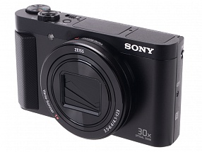 Фотоаппарат SONY DSC-HX90 Black  18.2Mp, 30x zoom, 3", Zeiss, Wi-Fi, NFC, SDHC, 1080P  [DSCHX90B.RU3] 