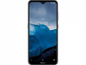 Смартфон Nokia 6.2 DS Black ТА-1198 Qualcomm Snapdragon 636/5.71" (2220x1080)/3G/4G/3Gb/32Gb/16Mp+5Mp+8Mp/8Mp/Android 9.1
