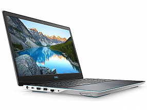 Ноутбук Dell G3-3590 i7-9750H (2.6)/8G/512G SSD/15,6"FHD AG IPS/NV GTX1660Ti 6G/Backlit/Linux (G315-6769) White