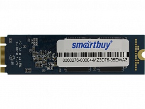 SSD накопитель Smartbuy S11 SB256GB-S11TLC-M2 256Gb M.2