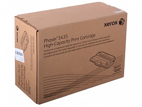 Картридж Xerox 106R01415 для Phaser 3435. Чёрный. 10000 страниц.