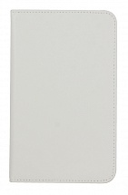 Чехол IT BAGGAGE для планшета Samsung Galaxy Tab3  8" искус. кожа белый  ITSSGT8302-0