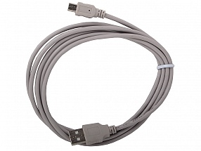 Кабель USB 2.0 AM - miniB 5P (mini USB) Gembird CC-USB2-AM5P-6 1.8m