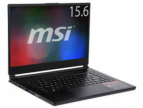 Ноутбук MSI GS65 Stealth 9SG-641RU i7-9750H (2.6)/32G/2TB SSD/15.6"FHD 240Hz/NV RTX2080 8G/noODD/Win10 Black