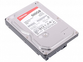 Жесткий диск 500Gb Toshiba P300 HDWD105UZSVA SATA III  7200rpm, 64Mb 