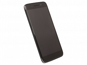 Смартфон Alcatel IDOL 5 (6058D) Metal BlackB MT6753 (1.3)/3Gb/16Gb/5.2" (1920x1080)/16Mp+8Mp/3G/4G/