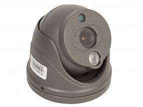 Камера Falcon Eye FE ID80C/10M Уличная цв. 1/3" HDIS , день/ночь, фокус 3,6, разрешение 800твл. ИК-10м Мини дизайн.IP66. d=60мм.Автоматическая регулир
