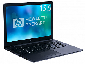 Ноутбук HP 15-bs165ur <4UK91EA> i3-5005U (2.0)/4Gb/1TB/15.6" HD AG/Int:Intel HD/No ODD/Cam/DOS (Jack Black)