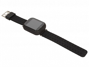 Умные часы детские GiNZZU® GZ-503 black 1.54" Touch/Геолокация по WI-FI/GPS/LBS/Гео-зоны/Кнопка SOS/nano-SIM