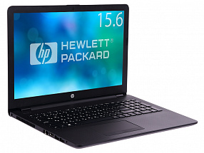 Ноутбук HP 15-db0121ur <4KB05EA> AMD A6-9225 (2.6)/8Gb/500Gb/15.6"HD AG/AMD 520 2GB/DVD-RW/Cam/Win10 (Jet Black)
