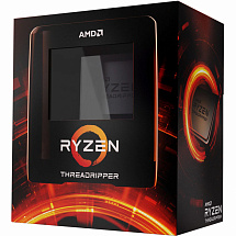 Процессор AMD Ryzen Threadripper 3990X WOF  280W, 64C/128T, 4.3Gh(Max), 288MB(L2+L3), sTRX4  (100-100000163WOF)