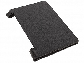 Чехол-книжка для LENOVO Yoga Tablet 3 8" IT BAGGAGE ITLNYT38-1 Black флип, искусственная кожа
