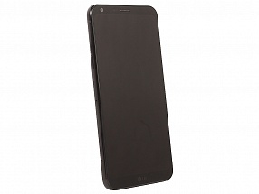 Смартфон LG M700 Q6 black Qualcomm Snapdragon 435 MSM8940 (1.4)/3Gb/32Gb/5.5' (2160*1080)/3G/4G/13Mp+5Mp/Android 7.1