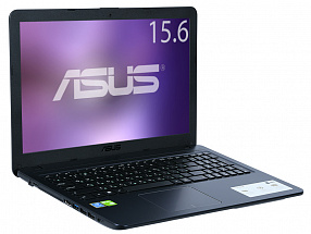 Ноутбук Asus X543UA-GQ1836T Pentium 4417U (2.3)/4G/500G/15.6"HD AG/Int:Intel UHD/Win10 Star Gray