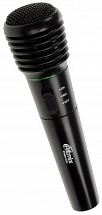 Микрофон Ritmix RWM-100 2.5м черный