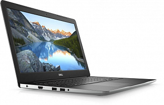 Ноутбук Dell Inspiron 3582 Celeron N4000 (1.1)/4G/500G/15,6"HD AG/Int:Intel UHD/Linux (3582-4966) Silver