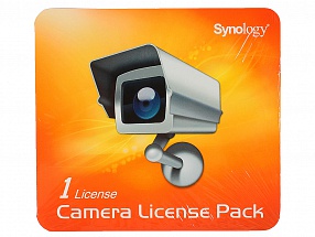 Лицензия Synology для подключения одной IP камеры