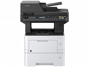 МФУ Kyocera M3145DN A4, (копир, принтер, сканер,  45 стр./мин., Duplex, DADF) замена M3040dn (картридж TK-3160)