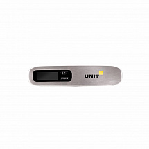 Весы электронные багажные UNIT UBS-2112, 50кг.
