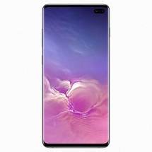 Смартфон Samsung Galaxy S10+ (2019) SM-G975F черный Samsung Exynos 9820 (2.8 МГц)/512GB/12 Gb/6.4" (2960x1440)/DualSim/4G/BT/Android 9.0