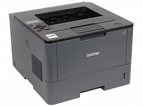Принтер лазерный Brother HL-L5200DW A4, 40стр/мин, дуплекс, 256Мб, USB, LAN, WiFi (замена HL-5470DW)