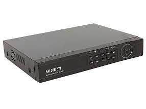 Видеорегистратор Falcon Eye FE-2216MHD 16-ти канальный гибридный(AHD,TVI,CVI,IP,CVBS) регистратор Видеовыходы: VGA;HDMI; Видеовходы: 16xBNC;Разрешение