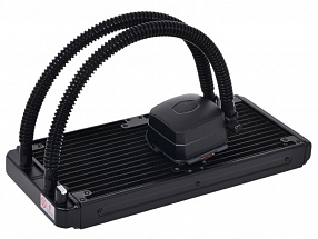 Система водяного охлаждения Cooler Master Nepton 280L (RL-N28L-20PK-R1) 2011/1366/1150/1156/1155/775/FM2/FM1/AM3+/AM3/AM2+