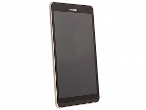 Планшетный ПК Samsung Galaxy Tab A 8.0 LTE SM-T385 Gold (SM-T385NZDASER) 1.4Ghz Quad/2Gb/16Gb/8" TFT 1280*800/ WiFi/3G/LTE/BT/2cam/Android 7.0/Gold