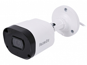 Камера Falcon Eye FE-MHD-B5-25 Цилиндрическая, универсальная 5Мп видеокамера 4 в 1 (AHD, TVI, CVI, CVBS) с функцией «День/Ночь»;1/2.8'' SONY STARVIS I