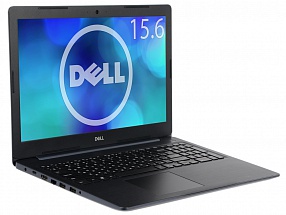 Ноутбук Dell Inspiron 5570 i7-8550U (1.8)/8G/1T+128G SSD/15,6"FHD AG/AMD 530 4G/DVD-SM/BT/Linux (5570-6359) (Blue)