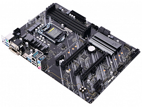 Материнская плата ASRock Z390 PHANTOM GAMING 4 <S1151v2, Z390, 4xDDR4, 2xPCI-Ex16, 3xPCI-Ex1, D-Sub, DVI, HDMI, SATAIII+RAID, M.2, GB Lan, USB3.1, ATX