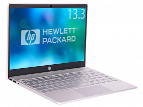 Ноутбук HP Pavilion 13-an0037ur <5CR29EA> i7-8565U (1.8)/8Gb/256Gb SSD/13.3"FHD (300nits) IPS/int: Intel UHD 620/FPR/Cam HD/Win10 (Pale gold)