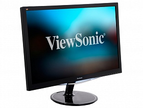 Монитор 27" ViewSonic VX2757-MHD Black 1920x1080, 1ms, 300 cd/m2, 1200:1 (DCR 80M:1), D-Sub, HDMI, DP, 2Wx2, Headph.Out, vesa