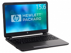 Ноутбук HP 250 <N0Y17ES> Celeron N3050 (1.6)/2G/500G/15.6"HD AG/Int:Intel HD/No ODD/BT/cam HD/Win8.1