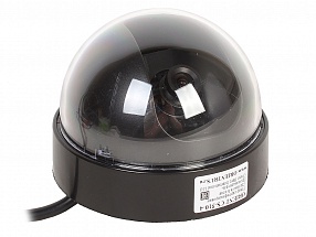 Камера наблюдения Orient CS-510-4 купольная 4 режима: AHD/CVBS/TVI/CVI камера 1Mpx, CMOS OMNIVISION, 720P/960H, 3.6 ММ, микрофон