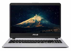 Ноутбук Asus X507UA-EJ1148 Pentium 4417U (2.3)/4G/128G SSD/15.6"FHD AG/Int:Intel UHD/noODD/ENDLESS Stary Grey + мышь