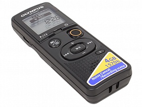Диктофон Olympus VN-541PC Цифровой диктофон + CS131, 4Гб, USB 