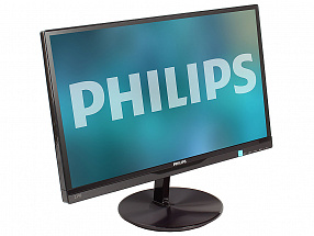 Монитор 21.5" Philips 224E5QHSB/01(00) gl.Black AH-IPS, WLED, 1920x1080, 5ms, 250 cd/m2, 1000:1 (DCR 20M:1), D-Sub, HDMI, HDMI (MHL), Headph.out, vesa