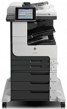 МФУ HP LaserJet Ent.700 M725z  CF068A  пр/ск/коп/факс/степлер/почта,A3, 41стр/мин, дуплекс,1Гб,HDD 320Гб,USB,LAN(зам.Q7830A M5035x, Q7831A M5035xs)